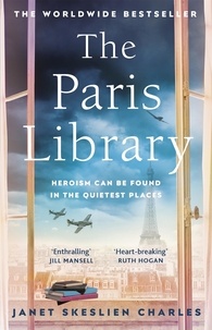 Janet Skeslien Charles - The Paris Library.