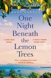 Mary Karras - One Night Beneath the Lemon Trees.