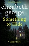 Elizabeth George - Something to Hide.