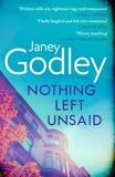 Janey Godley - Nothing Left Unsaid - A poignant, funny and quietly devastating murder mystery.