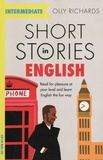 Olly Richards - Short Stories in English for Intermediate Learners.
