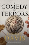 Lindsey Davis - A Comedy of Terrors - The Sunday Times Crime Club Star Pick.