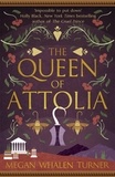 Megan Whalen Turner - The Queen of Attolia - The second book in the Queen's Thief series.