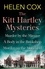 Helen Cox - The Collected Kitt Hartley Mysteries - Murder by the Minster, A Body in the Bookshop and Murder on the Moorland.