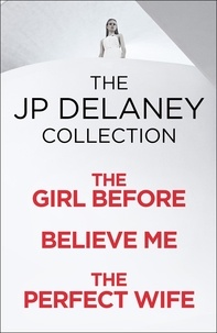 JP Delaney - JP Delaney: Three Thrillers in One.
