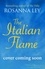 Rosanna Ley - The Italian Flame - the perfect escapist summer read from the author of THE VILLA.