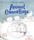 Martin Jenkins et Jane McGuinness - Animal Camouflage.