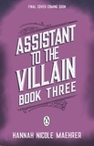 Hannah Nicole Maehrer - Assistant to the Villain Book 3.