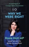 Rosie Holt - Why We Were Right.