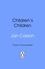 Jan Carson - Children's Children.