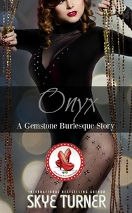  Skye Turner - Onyx - Gemstone Burlesque.