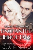  C.J. Pinard - Enchanted Immortals 3: The Vampyre - Enchanted Immortals.