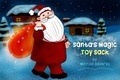  michael bellerby - Santa's Magic Toy Sack.