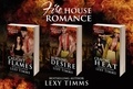  Lexy Timms - Firehouse Romance Complete Collection - Firehouse Romance Series, #5.