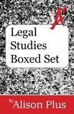  Alison Plus - Legal Studies Boxed Set - A+ Guides to Writing, #11.