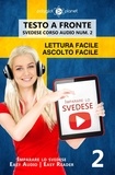  Polyglot Planet - Imparare lo svedese - Lettura facile | Ascolto facile | Testo a fronte - Svedese corso audio num. 2 - Imparare lo svedese | Easy Audio | Easy Reader, #2.