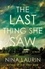 Nina Laurin - The Last Thing She Saw.
