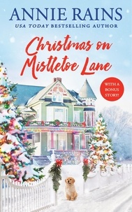 Annie Rains - Christmas on Mistletoe Lane.
