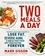 Mark Sisson et Brad Kearns - Two Meals a Day - The Simple, Sustainable Strategy to Lose Fat, Reverse Aging, and Break Free from Diet Frustration Forever.