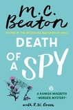 M. c. Beaton et R.W. Green - Death of a Spy.
