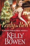 Kelly Bowen - The Lady in Red.