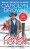 Carolyn Brown - Cowboy Honor - Includes a bonus novella.