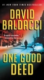 David Baldacci - One Good Deed.