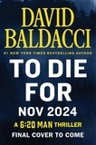 David Baldacci - To Die For.
