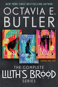 Octavia E. Butler - The Complete Lilith's Brood Series - Ebook Box Set.