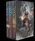 J.E. Taylor - Magick Trilogy - Magick Series.