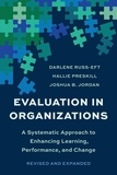 Darlene Russ-Eft et Hallie Preskill - Evaluation In Organizations - A Systematic Approach To Enhancing Learning, Performance, And Change.