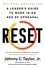 Johnny C. Taylor - Reset - A Leader's Guide to Work in an Age of Upheaval.