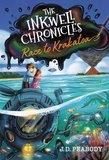 J. D. Peabody - The Inkwell Chronicles: Race to Krakatoa, Book 2.