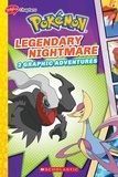 Meredith Rusu - Legendary Nightmare (Pokémon: Graphix Chapters).