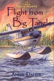 Anita Daher - Flight from Big Tangle.