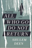 Shulem Deen - All Who Go Do Not Return - A Memoir.