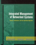 Bernhard Neumair et Heinz-Gerd Hegering - Integrated Management Of Networked Systems. Concepts, Architectures, And Their Operational Application.