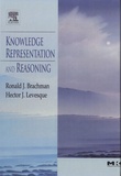 Ronald-J Brachman et Hector J. Levesque - Knowledge, Representation and Reasoning.