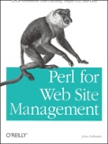 John Callender - Perl For Web Site Management.