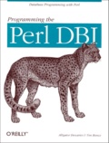Tim Bunce et Alligator Descartes - Programming The Perl Dbi.