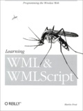 Martin Frost - Learning Wml And Wmlscript.