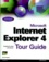 David Haskin - Microsoft Internet Explorer 4. Tour Guide, Avec Cd-Rom, Edition En Anglais.