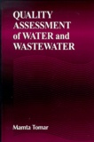 Mamta Tomar - QUALITY ASSESSMENT OF WATER AND WASTEWATER.