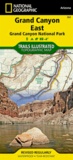  National Geographic - Grand Canyon East - 1/90 000.