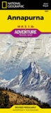  National Geographic - Annapurna - 1/135 000.