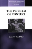 Roy Dilley - The Problem of Context.