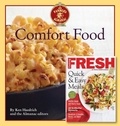  Ken Haedrich - The Old Farmer's Almanac Comfort Food &amp; Cooking Fresh Bookazine - Every dish you love, every recipe you want.