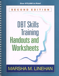 Marsha Linehan - DBT Skills Training Handouts and Worksheets.