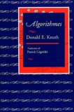Donald Ervin Knuth - Algorithmes.