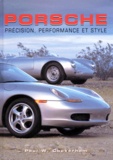Paul-W Cockerham - Porsche. Precision, Performance Et Style.